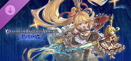 GBVSR - Character Costume: Diamond Heart (Charlotta) DLC