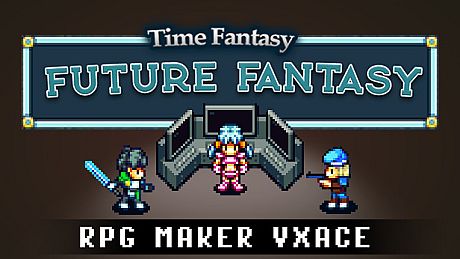 RPG Maker VX Ace - Future Fantasy DLC