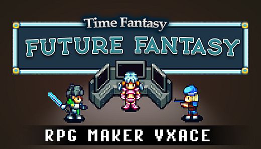 RPG Maker VX Ace - Future Fantasy