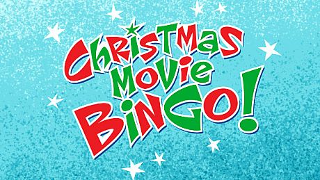Christmas Movie Bingo Game