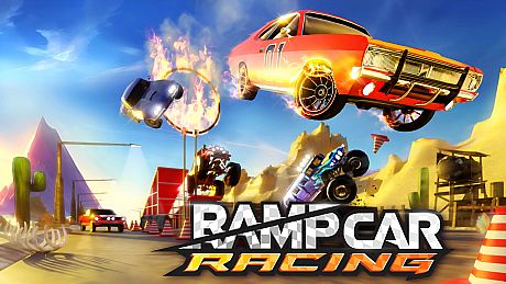 Ramp Car Racing Game