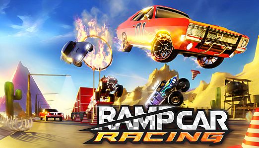 Ramp Car Racing