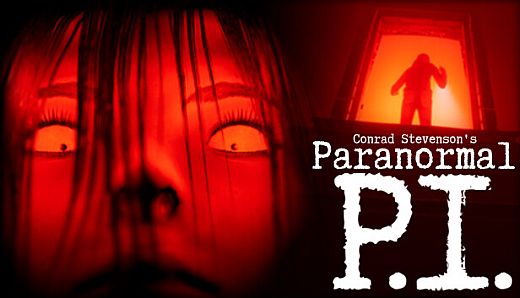 Conrad Stevenson's Paranormal P.I.