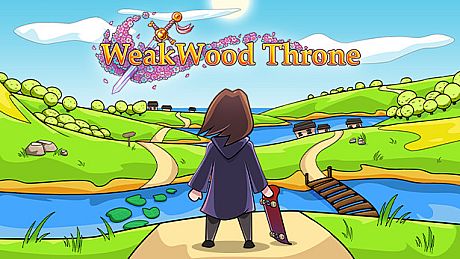 WeakWood Throne Game