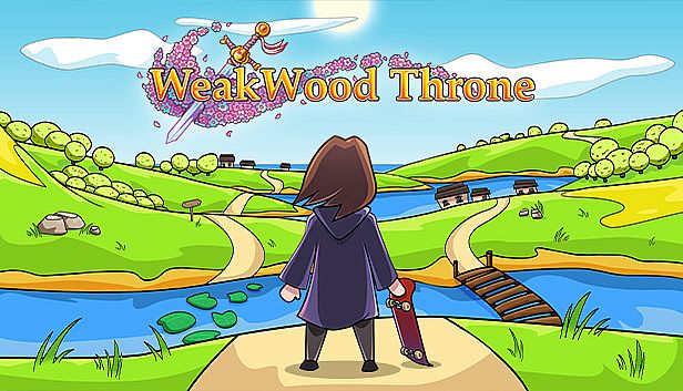 Buy WeakWood Throne
