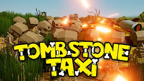 Tombstone Taxi Game