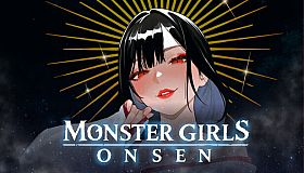 Monster Girls Onsen