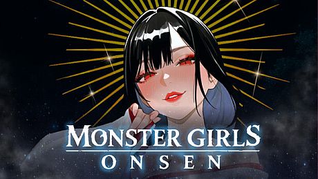 Monster Girls Onsen Game