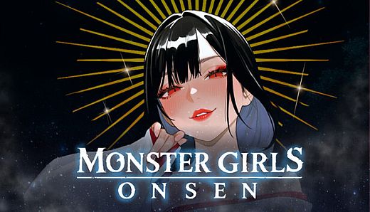 Monster Girls Onsen