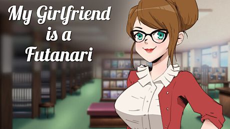 My Girlfriend is a Futanari Game