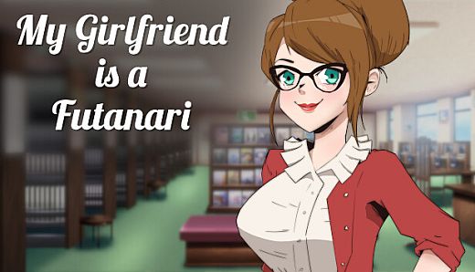 My Girlfriend is a Futanari