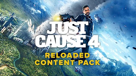 Just Cause 4 Reloaded  Content Pack DLC