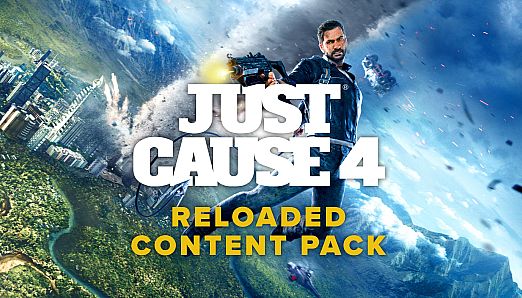 Just Cause 4 Reloaded  Content Pack
