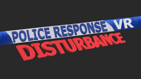 Police Response VR : Disturbance Game
