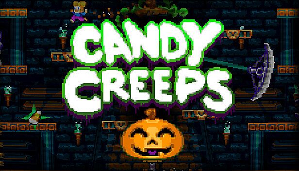Buy Digital Eclipse Arcade: Candy Creeps