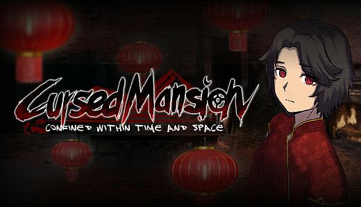 Cursed Mansion - Rose Qipao Costume