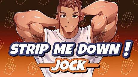 Strip Me Down: Jock Game
