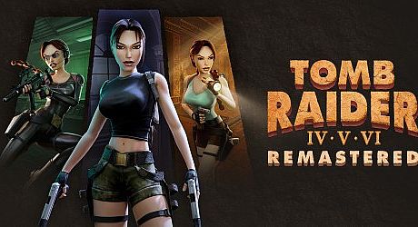 Tomb Raider IV-VI Remastered Game