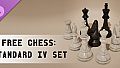 Free Chess: Standard IV Set