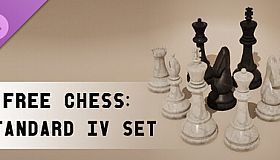 Free Chess: Standard IV Set