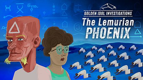 Golden Idol Investigations: The Lemurian Phoenix DLC