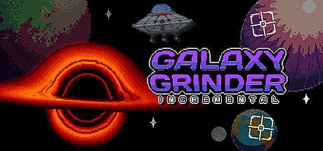 Galaxy Grinder Incremental Game