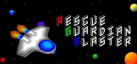 Rescue Guardian Blaster Game