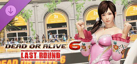 DOA6LR Kokoro Harmonieuse: Volupté DLC
