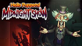 Hello Puppets: Midnight Show