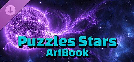 Puzzles Stars Artbook DLC