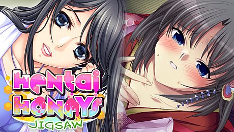 Hentai Honeys Jigsaw Game