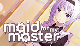 Maid For My Master Adult Patch