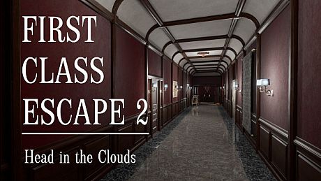 First Class Escape 2: Head in the Clouds Game