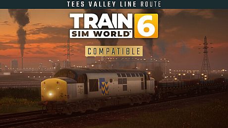 Train Sim World 6: Tees Valley Line: Darlington – Saltburn-by-the-Sea Route Add-On DLC