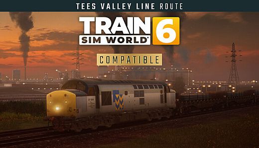 Train Sim World 6: Tees Valley Line: Darlington – Saltburn-by-the-Sea Route Add-On