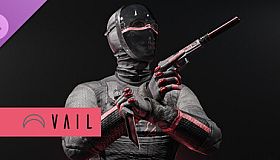 VAIL VR Seeker Character and Weapon Bundle