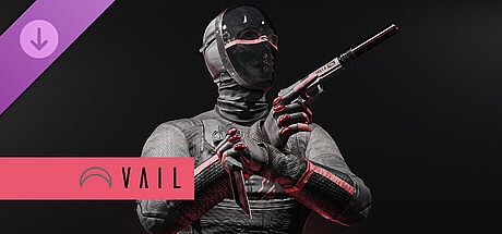 VAIL VR Seeker Character and Weapon Bundle DLC