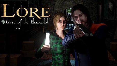 Lore: Curse Of The Elemental Game