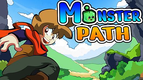 Monster Path Game