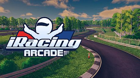 iRacing Arcade Game