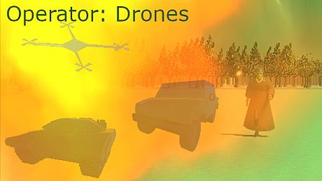 Operator: Drones Game