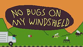 No Bugs On My Windshield