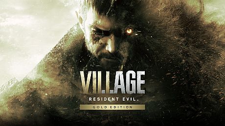 Resident Evil Village Gold Edition Game