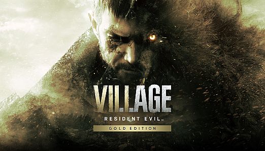 Resident Evil Village Gold Edition