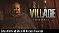Resident Evil Village - Extra Content Shop All Access Voucher