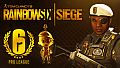 Tom Clancy's Rainbow Six Siege - Pro League Capitao Set