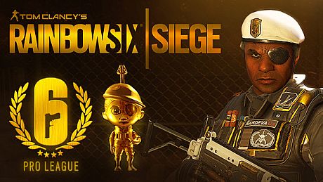 Tom Clancy's Rainbow Six Siege - Pro League Capitao Set DLC