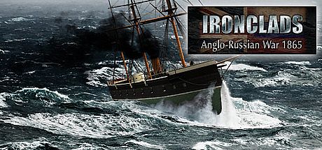 Ironclads: Anglo Russian War 1866 Game