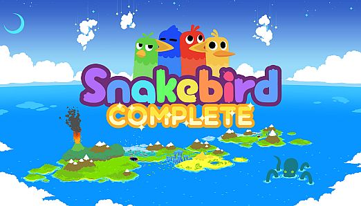 Snakebird Complete