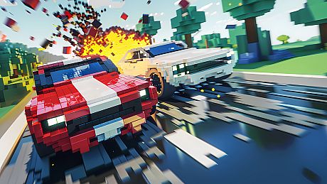 Carnage: Battle Arena Game